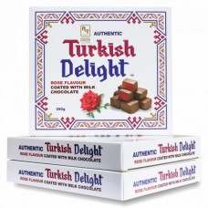 Turkish Delight Box Milk Chocolate